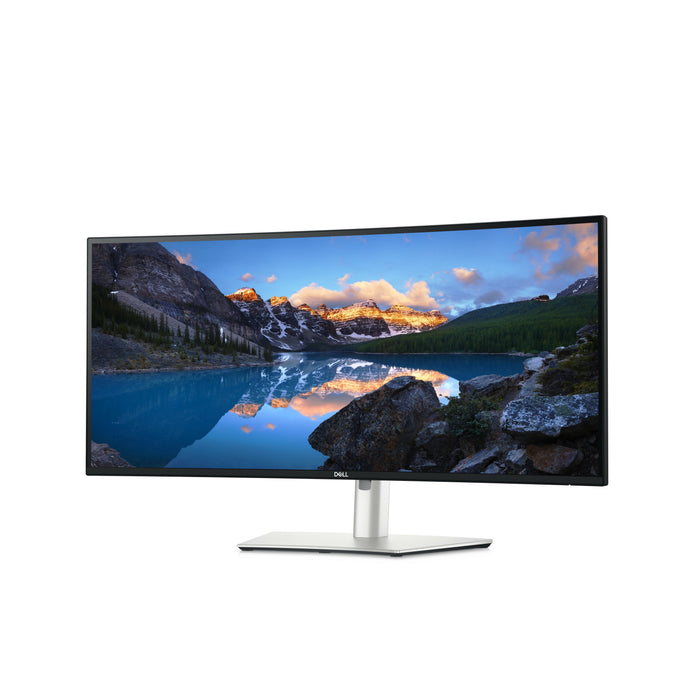 EAN 5397184821503 - DELL UltraSharp U3425WE pantalla para PC 86,7 cm (34.1") 3440 x 1440 Pixeles Wide Quad HD LCD Negro, Plat imagen 2