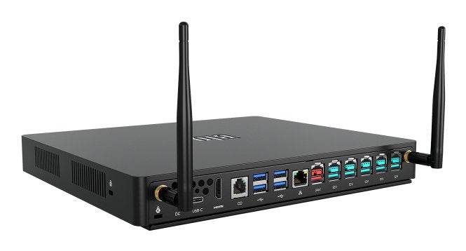 Eps00g3 Pos Pack 2 W10iot-E Syst I3-14100t 8gb Ram 256gb Ssd Q670