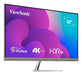 EAN 0766907002966 - Viewsonic VX3276-4K-MHD-2 pantalla para PC 81,3 cm (32") 3840 x 2160 Pixeles 4K Ultra HD LCD Negro, Plata imagen 3