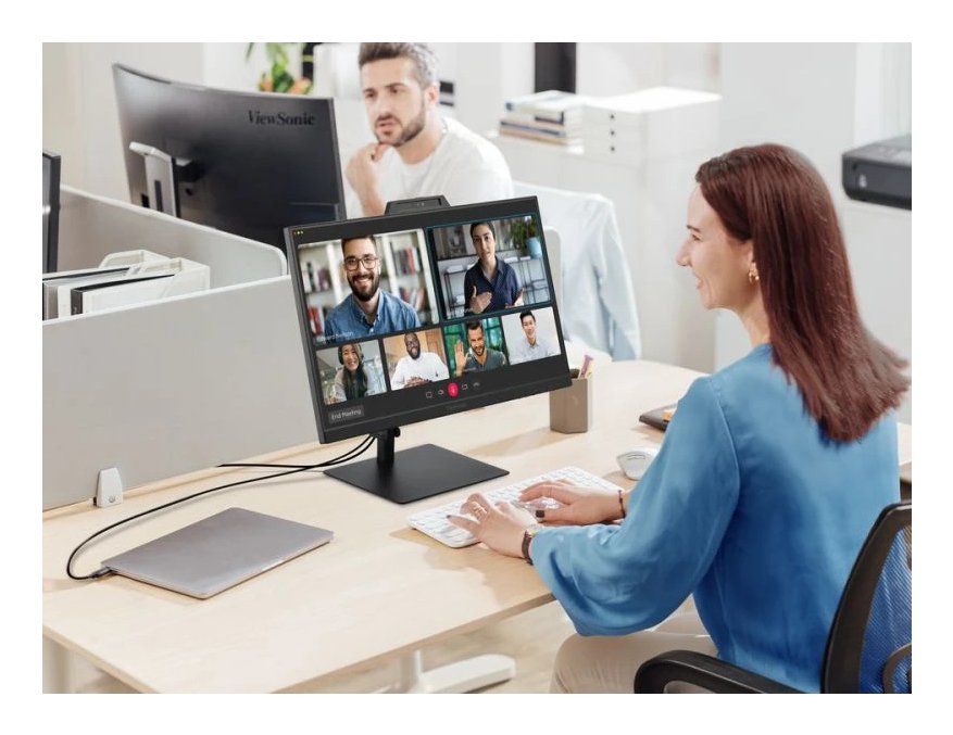 EAN 766907033052 - Viewsonic VG2741V-2K pantalla para PC 68,6 cm (27") 2560 x 1440 Pixeles Quad HD LCD Negro imagen 13