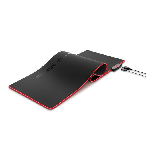 EAN 8432426779277 - Energy Sistem GAMING Pad ESG P5 RGB Alfombrilla de ratón para juegos Negro imagen 1