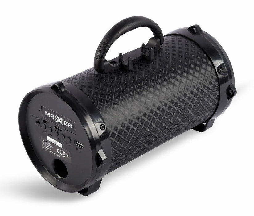 EAN 8716309111195 - Gembird ACT-SPKBT-B altavoz portátil o de fiesta Altavoz monofónico portátil Negro, Azul, Rojo 5 W imagen 5