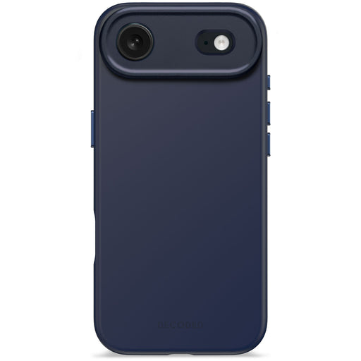 EAN 8721145008400 - Decoded D25IPO17ABCS9TY funda para teléfono móvil 16,5 cm (6.5") Marina imagen 1