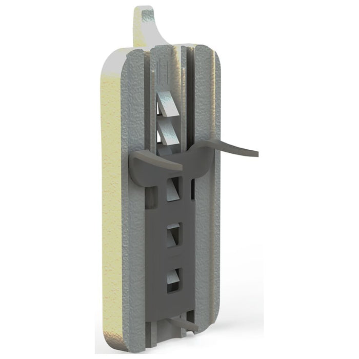 EAN 4048962428452 - Fischer 559043 kit de montaje Gris imagen 6