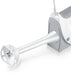 EAN 4242002411903 - Bosch MFQ3540 batidora Batidora de mano 450 W Gris, Blanco imagen 7
