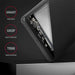 EAN 8595247905833 - Axagon EE25-SLC caja para disco duro externo Carcasa de disco duro/SSD Negro 2.5" imagen 4