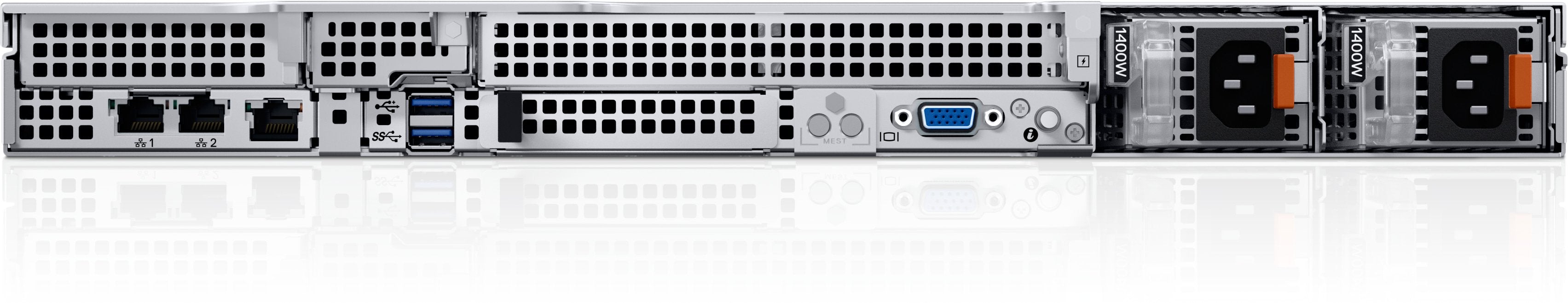 EAN 5397184980613 - DELL PowerEdge R660XS servidor 960 GB Bastidor (1U) Intel® Xeon® Silver 4514Y 2 GHz 64 GB DDR5-SDRAM 1100 imagen 4