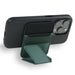 EAN 8720593011260 - Decoded D24MSCS1SF monedero, tarjetero y portadocumento de viaje Billetera Verde Silicona imagen 4