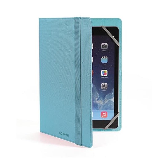 EAN 8021735720454 - Celly Unitab 25,4 cm (10") Folio Azul imagen 1