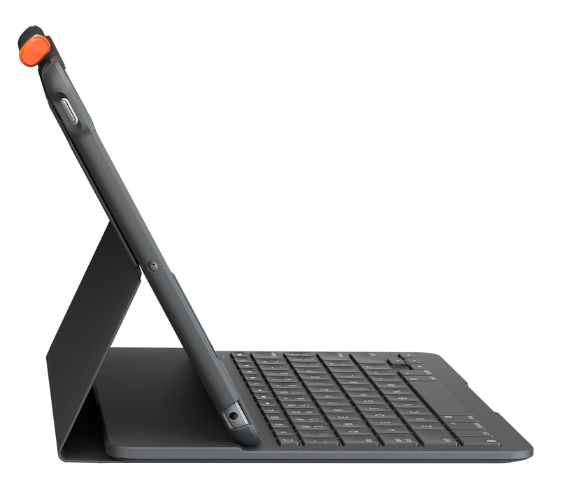 EAN 5099206088276 - Logitech 920-009476 teclado para móvil QWERTZ Suizo Bluetooth Grafito imagen 5