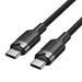 EAN 6922794783416 - Vention TRDB cable USB USB 2.0 2 m USB C 0,48 Gbit/s 60 W Negro imagen 1