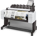 EAN 193905891405 - HP Designjet T2600 36-in PostScript Multifunction Printer impresora de gran formato Inyección de tinta tér imagen 50