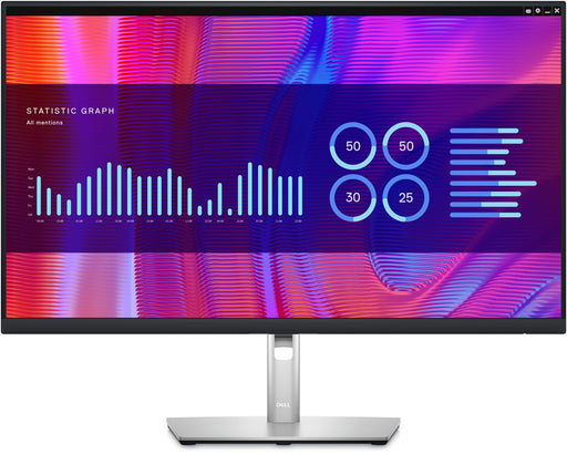 EAN 5704174839507 - DELL P Series P2723DE pantalla para PC 68,6 cm (27") 2560 x 1440 Pixeles Quad HD LCD Negro imagen 1