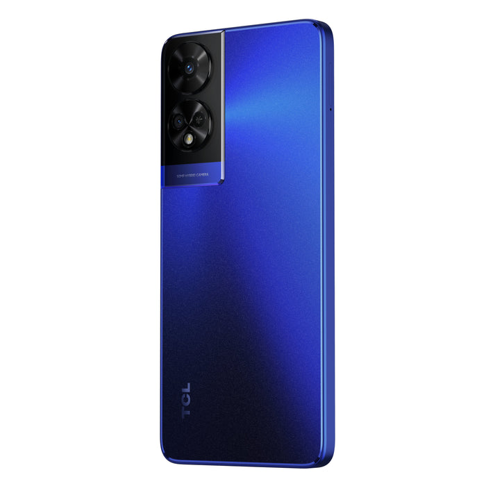 EAN 4894461984315 - TCL 50 5G 16,8 cm (6.6") SIM única Android 14 USB Tipo C 4 GB 128 GB 5010 mAh Azul imagen 3