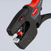 EAN 4003773088592 - Knipex 12 72 190 pelacable Negro, Rojo imagen 12