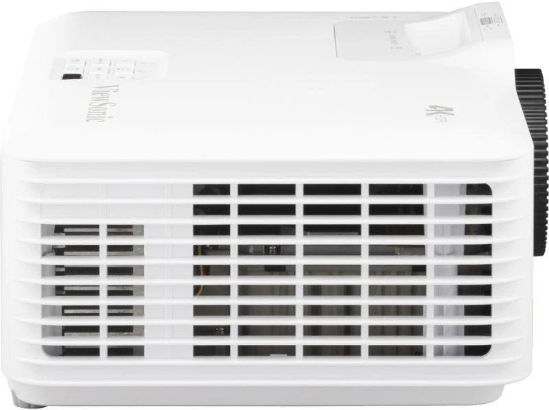 EAN 766907026825 - Viewsonic LS710-4KE videoproyector 3500 lúmenes ANSI DMD UHD 4K (3840x2160) Negro, Blanco imagen 14