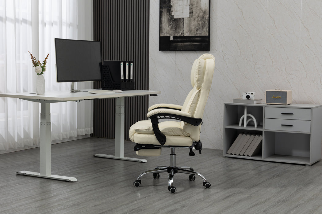 EAN 5901443391548 - Activejet YK7416 BE silla de oficina y de ordenador Asiento acolchado Respaldo acolchado imagen 2