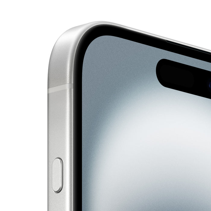 EAN 195949723285 - Apple iPhone 16 Plus 17 cm (6.7") SIM doble iOS 18 5G USB Tipo C 256 GB Blanco imagen 3