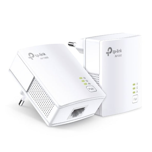 EAN 6935364010942 - TP-Link TL-PA7019 KIT 1000 Mbit/s Ethernet Blanco imagen 1