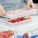 EAN 4009049359717 - EMSA 513576 recipiente de almacenar comida Rectangular Caja 0,6 L Transparente 1 pieza(s) imagen 3