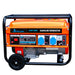 EAN 5905090330349 - Extralink EX.30349 motor-generador 2800 W 15 L Negro, Naranja imagen 23