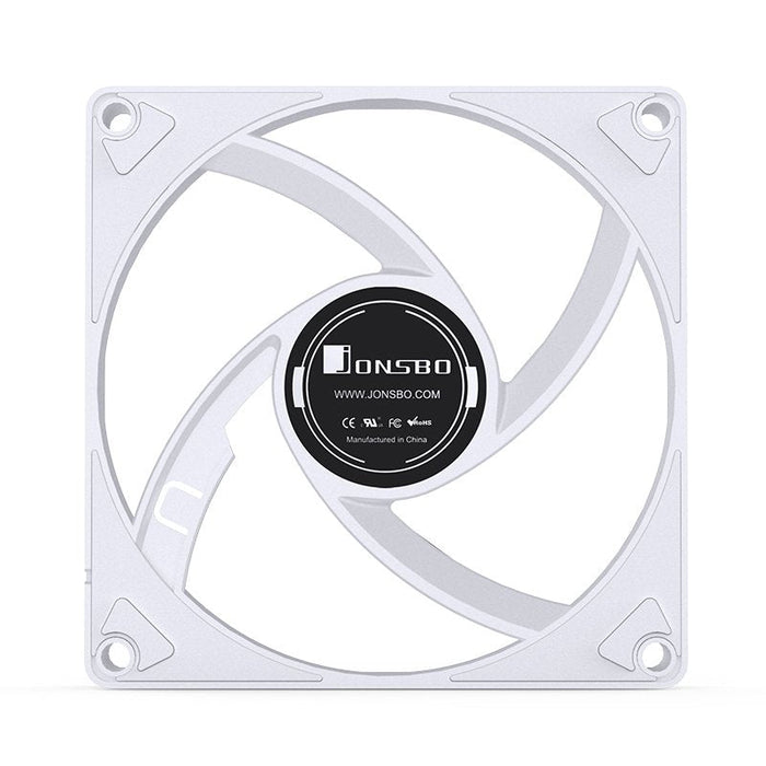 Jonsbo Cr-1400 Evo Color Cpu-Kühler - Blanco