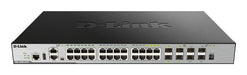 EAN 790069472299 - D-Link DGS-3630-28PC/SI/E switch Gestionado L3 Gigabit Ethernet (10/100/1000) Energía sobre Ethernet (PoE) imagen 1