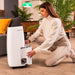 EAN 8435484083157 - Cecotec BigDry 10000 Expert Connected 6 L 20 dB 580 W Blanco imagen 5