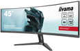 EAN 4948570122264 - iiyama G-MASTER RED EAGLE CURVED pantalla para PC 113 cm (44.5") 5120 x 1440 Pixeles Dual QHD LED Negro imagen 3