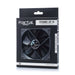 EAN 7350041083313 - Fractal Design FD-FAN-DYN-GP14-BK sistema de refrigeración para ordenador Carcasa del ordenador Ventilado imagen 3