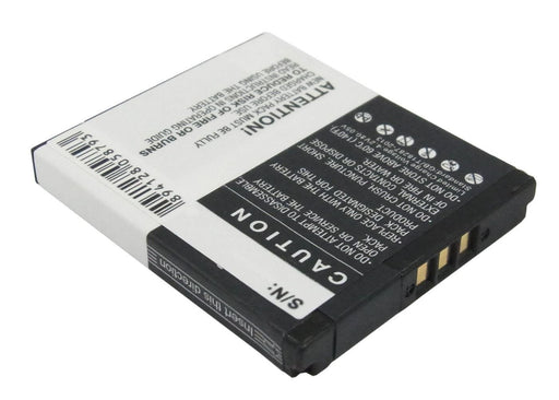 EAN 5706998705150 - CoreParts MBXCAM-BA083 batería para cámara/grabadora Ión de litio 680 mAh imagen 1