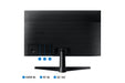 EAN 8806094769203 - Samsung S31C pantalla para PC 61 cm (24") 1920 x 1080 Pixeles Full HD LED Negro imagen 13