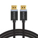 EAN 5901986048220 - Savio CL-176 cable DisplayPort 3 m Negro imagen 1