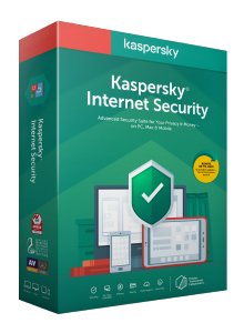 Kaspersky Internet Security 2020 3 Usuarios 1 Año
