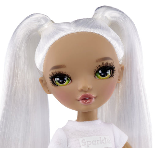 EAN 35051500407 - Rainbow High Color & Create Fashion Doll- Character 3 (green eyes) imagen 2