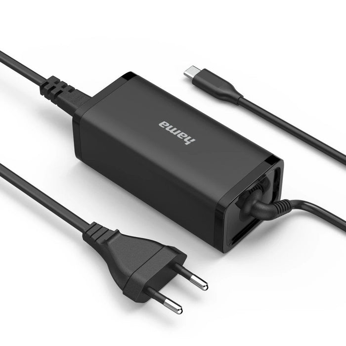 Cargador  Para Portátil Hama Usb-C De 100 W