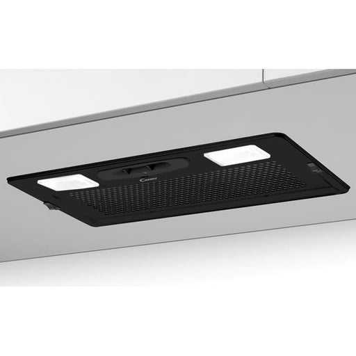 EAN 8016361972537 - Candy CBG625N campana Encastrada Negro 209 m³/h imagen 1