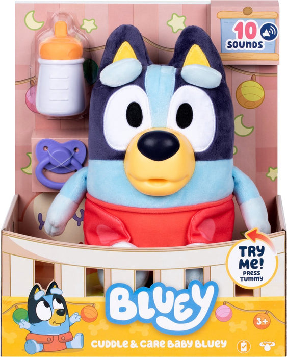 EAN 630996189672 - Moose Toys MS18967 juguete de peluche imagen 3