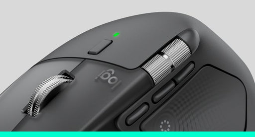 EAN 5099206133143 - Logitech MX Master 4 for Business ratón Oficina mano derecha RF Wireless + Bluetooth Laser 8000 DPI imagen 2