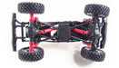 EAN 4260564638927 - Amewi AMX Rock Crawler AM24 modelo controlado por radio Coche todoterreno 1:24 imagen 8