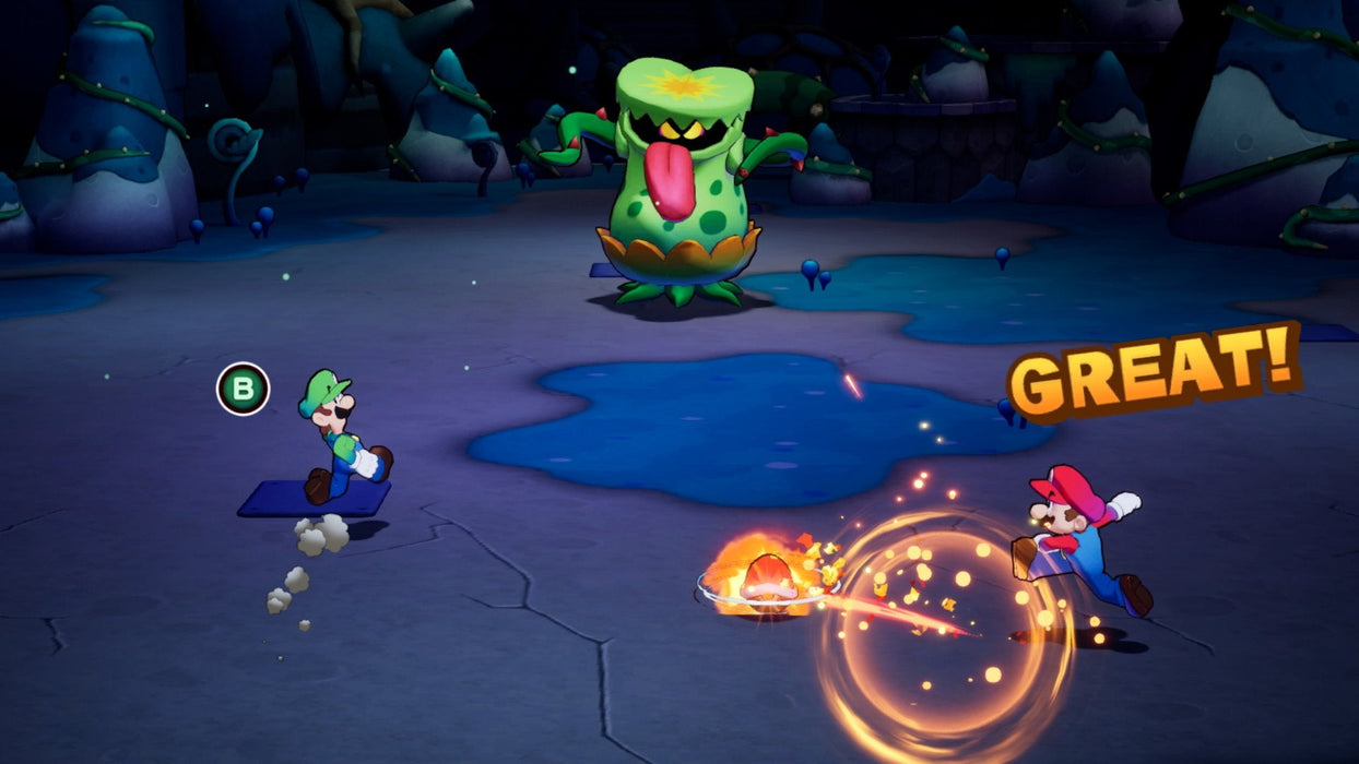 Mario & Luigi Brothership Switch Uk