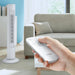 EAN 8720389036972 - Philips 5000 series CX5535/00 ventilador Gris imagen 10