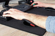 EAN 0840183606213 - CHERRY SLIDEPAD ERGO descansa muñecas Negro imagen 6