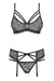 EAN 5901688214633 - Obsessive 818-SEG-1 S/M conjunto de ropa interior y bodi Conjunto de lencería Negro Elastano, Poliamida imagen 4