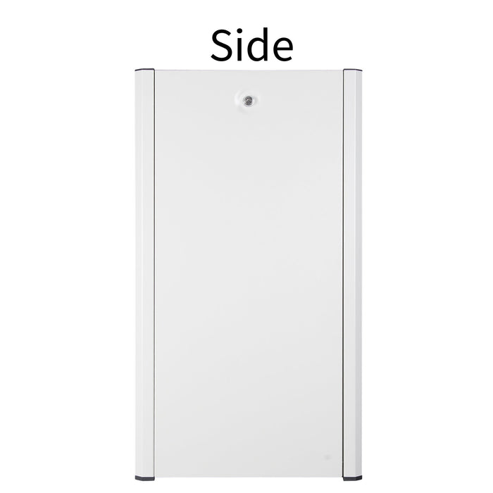 EAN 5420016848505 - LOGON RWP16U45WH armario rack 16U Bastidor de pared Blanco imagen 4