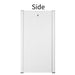 EAN 5420016848505 - LOGON RWP16U45WH armario rack 16U Bastidor de pared Blanco imagen 4