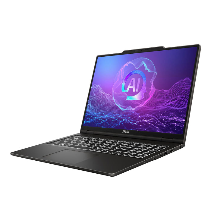 EAN 4711377396219 - MSI VenturePro 16 A2RWFG-040ES Intel Core 7 240H Netbook 40,6 cm (16") 2K 32 GB DDR5-SDRAM 1 TB SSD NVIDI imagen 2
