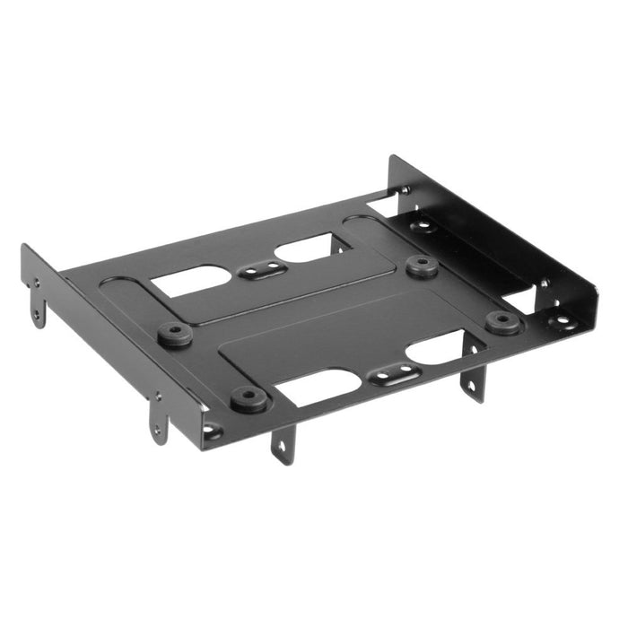 EAN 4044951013319 - Sharkoon 5.25" BayExtension Negro imagen 1