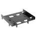 EAN 4044951013319 - Sharkoon 5.25" BayExtension Negro imagen 1