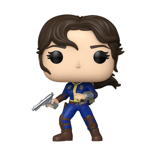 EAN 0889698867979 - FUNKO POP! Lucy MacLean imagen 1